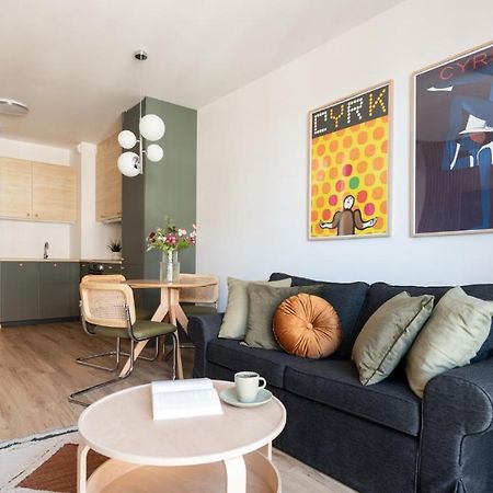Flatbook - City Center Apartments Aura 40 Gdańsk Kültér fotó