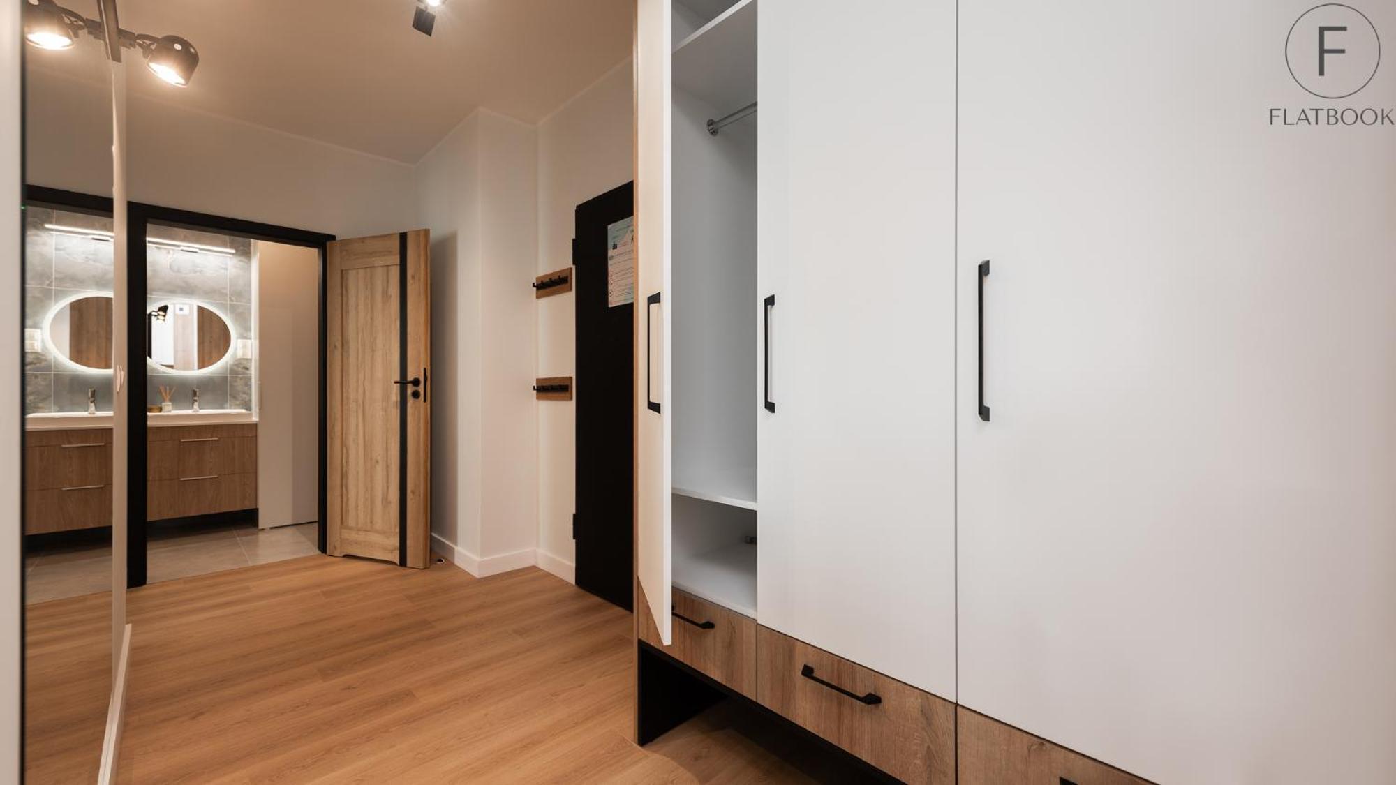 Flatbook - City Center Apartments Aura 40 Gdańsk Kültér fotó