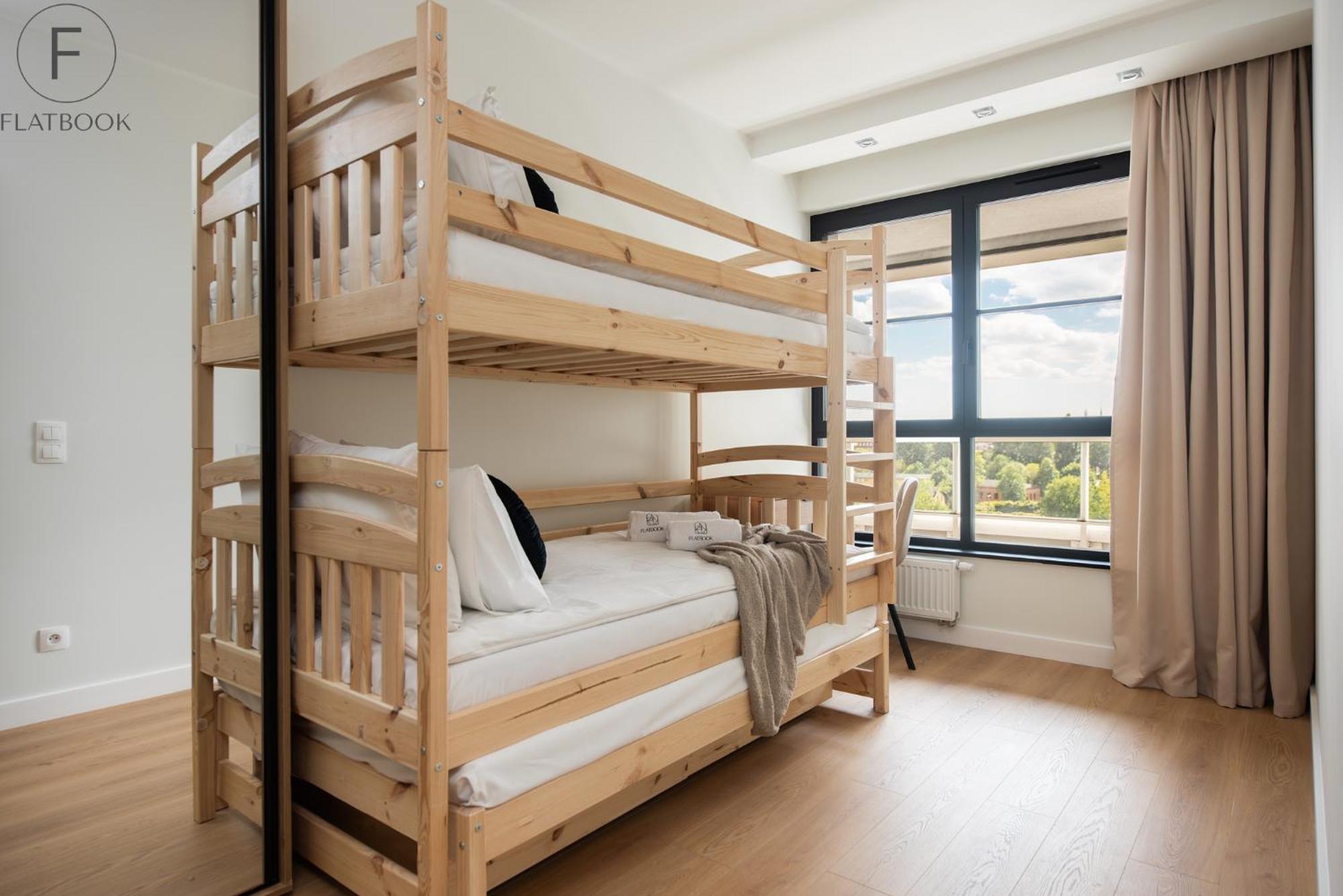 Flatbook - City Center Apartments Aura 40 Gdańsk Kültér fotó